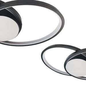 FOCUS 40W LED Deckenleuchte 144773802 - Deckenleuchten