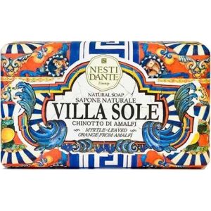 Nesti Dante Villa Sole Chinotto D'Amalfi - Chinotto (citrus) szappan - 250 gr