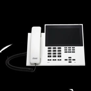 AUERSWALD Telefon COMfortel  D-600 weiß 144773996 - VoIP-Ausstattung
