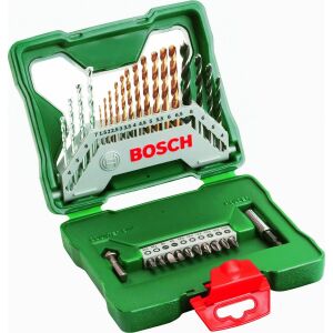 Bosch Titan Xline 2607019324 tartozékkészlet, 30 darabos