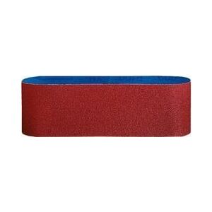 Set 10 benzi de slefuire, Bosch X440, 75x508mm, P60, pentru lemn, vopsea 144774036 - Accesorii pentru unelte