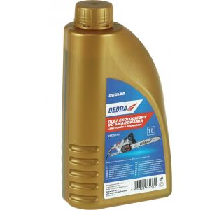 Környezetvarát olaj láncok és vezetősínek kenéséhez 1L 144774075 - Kerti szerszám & Gép