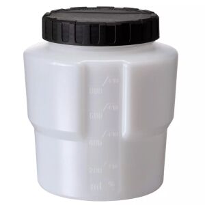 Farbbehälter 800ml (für TC-SY 400 P, TC-SY 400 EX / ARG) 144774376 - Farbsprühgeräte & -systeme