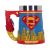 Superman Man of Steel Tankard (magas: 15,5 cm) /DC Superman gyűjtői pint - Iron Man 144774943