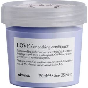 DAVINES_Essential Haircare Love Smooth Conditioner simító balzsam hajra 250 ml