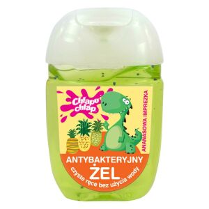 -ESCH21 Antibakteriális Gél Ananászos Party 30ml