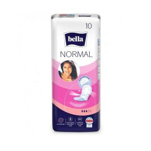 Bella Damenbinden Normal 10 Stück 144775151 - Damenbinden