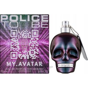 POLICE To Be My Avatar Woman EDP spray 125ml