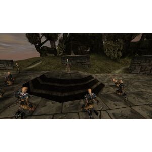 Gótikus Klasszikus Khorinis Saga (Nintendo Switch)