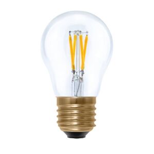 SEGULA LED Izzólámpa kicsi tiszta E27 3W 2200K tompítható