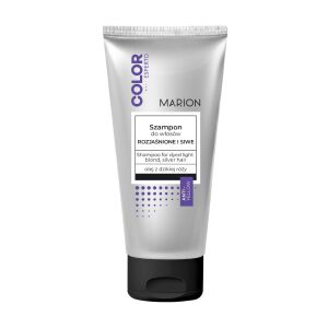 MARION Color Esperto Hajfestékhez és ősz hajhoz való sampon 200 ml