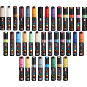 POSCA Marker UNI PC-8K napraganyár 144776045 - Filctoll