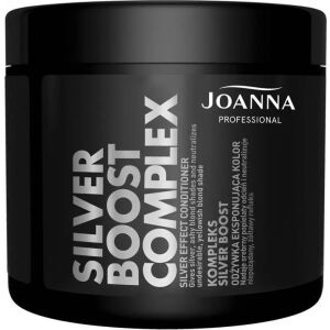 Joanna Joanna Professional Silver Boost komplex színes kijelző kondicionáló 500g 144776131 - Hajbalzsam