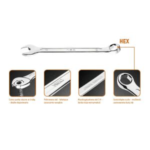 Cheie combinată Neo 12mm (09-412) 144776870 - Chei