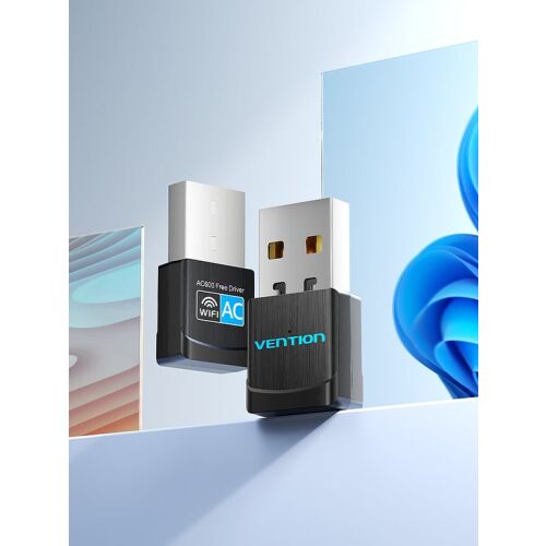 WRL ADAPTER USB 2.4G WI-FI/KDRB0 VENTION 144776815