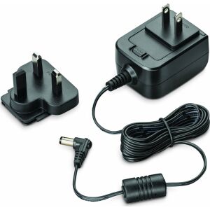 HP Poly Netzteil für VVX 150. 250. 350. 450 EU. UK 144776842 - VoIP-Ausstattung