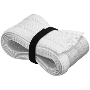 Capac pentru cablu velcro, Goobay, WireSleeve 1.8 m, Alb 144776976 - Organizatori cabluri