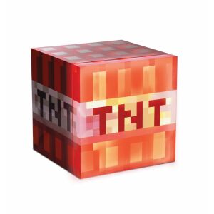 Ukonic Minecraft TNT Block 6.7L Mini Lodówka 144776991 - Lampa dekoracyjna