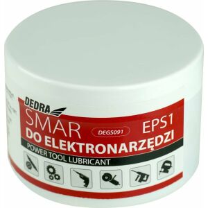 Dedra Smar do elektronarzędzi, 0.25kg pudełko