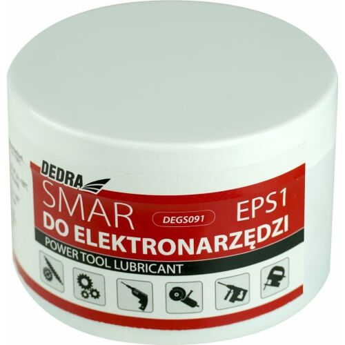 Dedra Smar do elektronarzędzi, 0.25kg pudełko 144777014