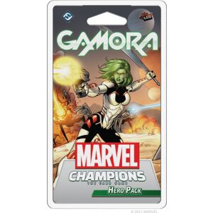 Marvel Bajnokok: Hőscsomag - Gamora