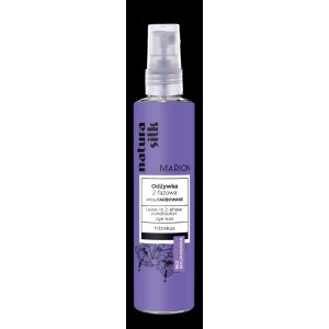 Marion Natura Silk Instant kondicionáló színes hajra 150ml 144777373 - Hajbalzsam