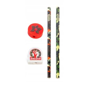 Stranger Things 4 Demogorgons ceruzahegy kiegészítő Pyramid International