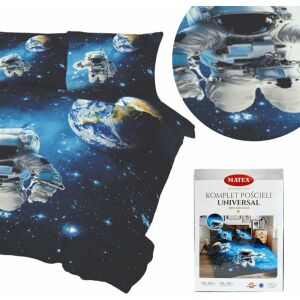 Multitex Pościel 220 x 200 Bawełniana UNIVERSAL MATEX 07 144777664 - Pościel