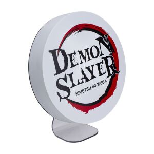 Demon Slayer Logo Light / lampka Demon Slayer - logo 144777769 - Lampa dekoracyjna