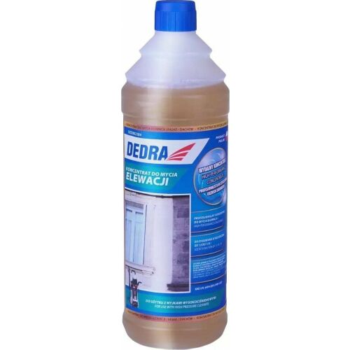 Dedra Koncentrat 1L do mycia elewacji, fasad, dachów, koncentrat 144777912