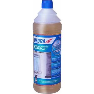 Dedra Koncentrat 1L homlokzatok, homlokzatok, tetők tisztítására, koncentrátum 144777912 - Általános felülettisztítószer
