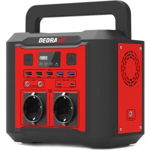 Dedra DEZS0300 296 Wh