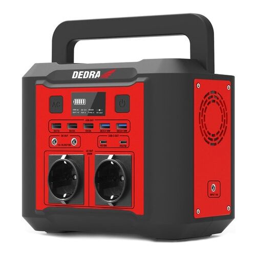 Dedra DEZS0300 296 Wh 144777992