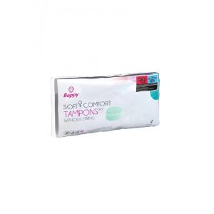 Tamponok-BEPPY SOFT&COMFORT TAMPONS DRY 4DB 144779033 - Tampon