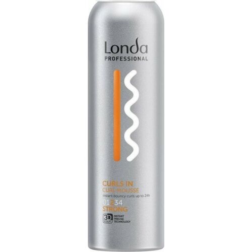 LONDA Professional_Curls În spumă pentru bucle 150ml 144779349