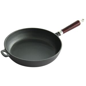 Öntöttvas serpenyő 30cm KINGHOFF KH-1009 INDUCTION 144779457 - Konyha & Étkezés