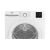 Beko BM3T372E0W Heat-pump tumble dryer, 7 kg, 17 programmes, SteamCure, EcoGentle, Energy class E 144748467