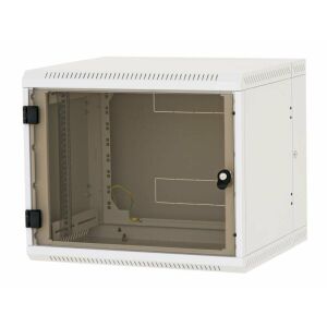 Triton 19" zweiteiliges Rack 12HE/515mm, Ganzglastür 144779919 - Netzwerkschränke