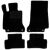 Velúr szőnyegkészlet: Mercedes C W205 lábtartóval kombi, szedán (2015-) 144782001