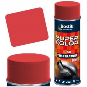 Super Color magas hőmérsékletű sprayfesték 400 ml