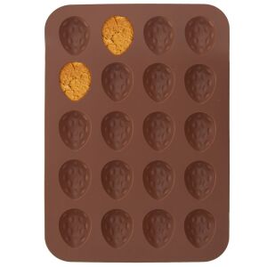 Barna szilikon sütiforma dióval SILLINIE 144788269 - Főzőedény & Sütőedény