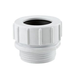 Adapter szagtalan önzáró szifonhoz HepvO PP DN32 WT32 144789165 - Csatlakozó és kiegészítő