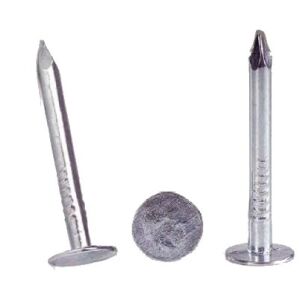 Horganyzott tetőfedő szegek 3,0*50MM - 902 50 ZN