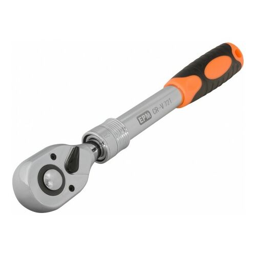 1/2''-OS RACSNIS KULCSTARTÓ TELESZKÓPOS NYÉLLEL 295-435MM - E-400-0980 144792322