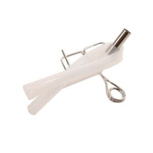 Gyümölcscentrifuga tömlő 37 cm 144793296 - Kézi aprító, Kézi mixer, Gyümölcscentrifuga és préselő és Elektromos tésztagép