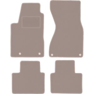 Bézs színű velúr szőnyegek az alábbi modellekhez: Audi A8 D2 szedán (1994-2002)
