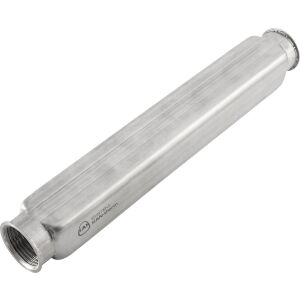 Rozsdamentes acél gerenda, 100 mm távolság - 2 kör 144794689 - Medence kiegészítő