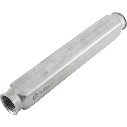 Rozsdamentes acél gerenda, 100 mm távolság - 2 kör 144794689