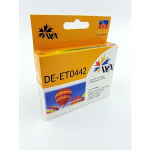 Wox Cyan EPSON T0442 tintapatron csere C13T04424010 144794875 - Nyomtató & Szkenner