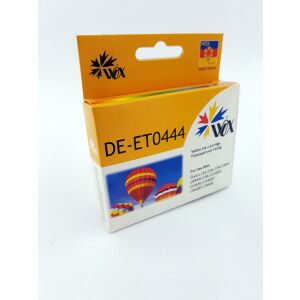Wox Yellow EPSON T0444 tintapatron csere C13T04444010 144795015 - Nyomtató & Szkenner